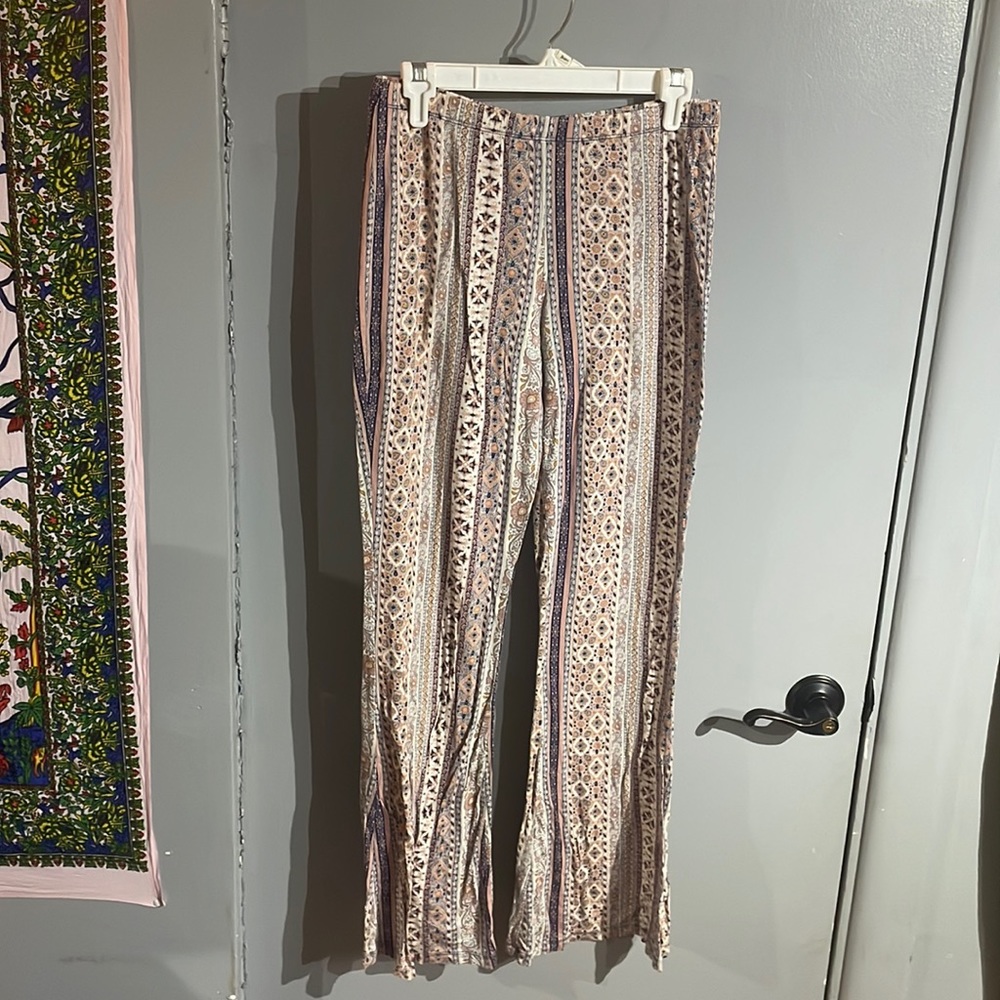 Cute beach pants